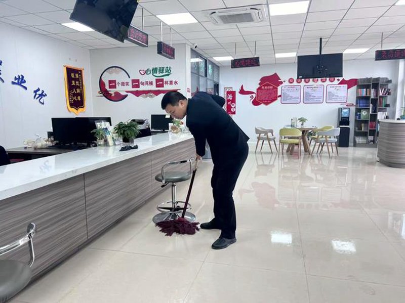 聚焦新时代：小区物业管理的变革与发展