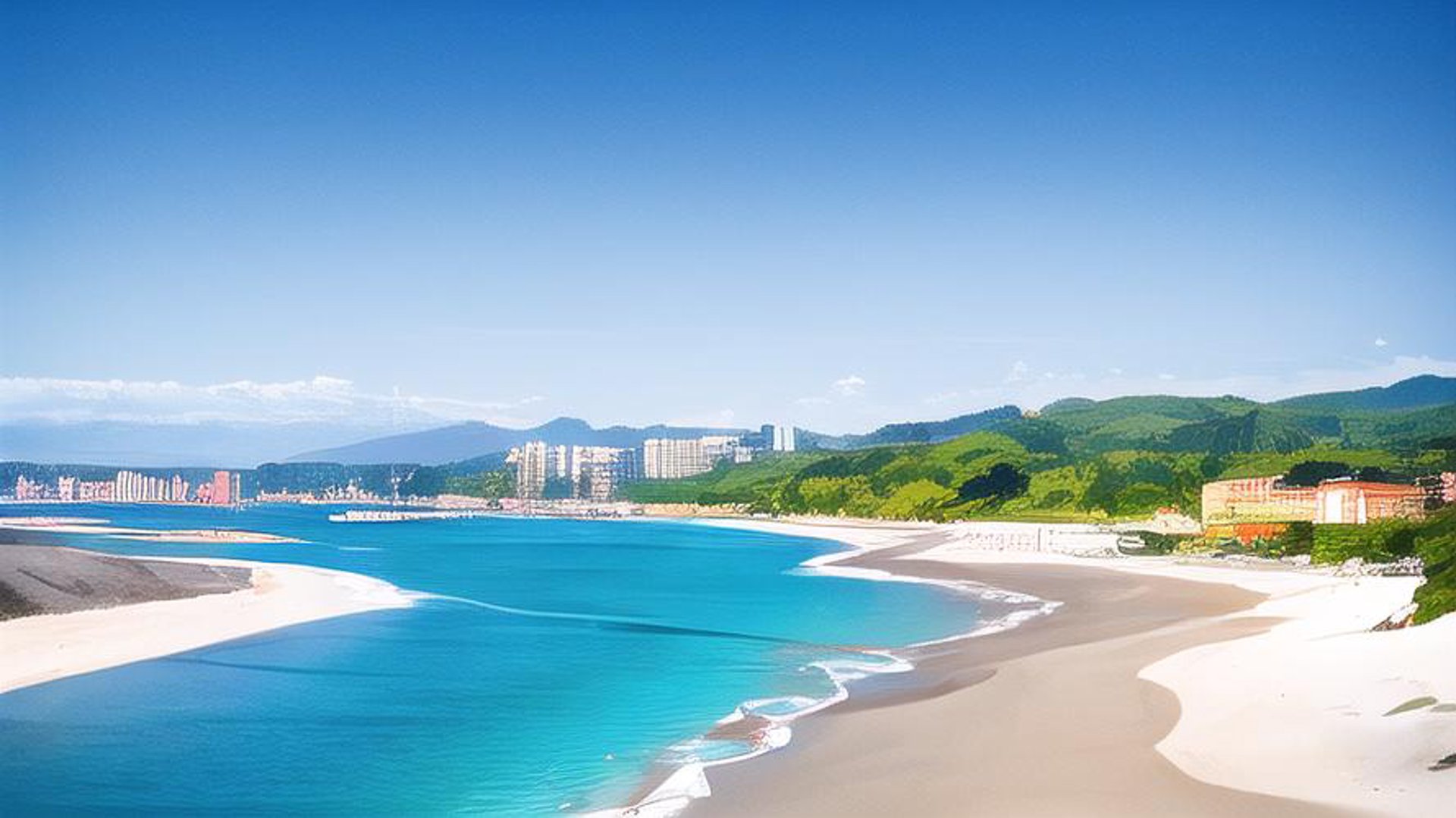 青鸿峰物业