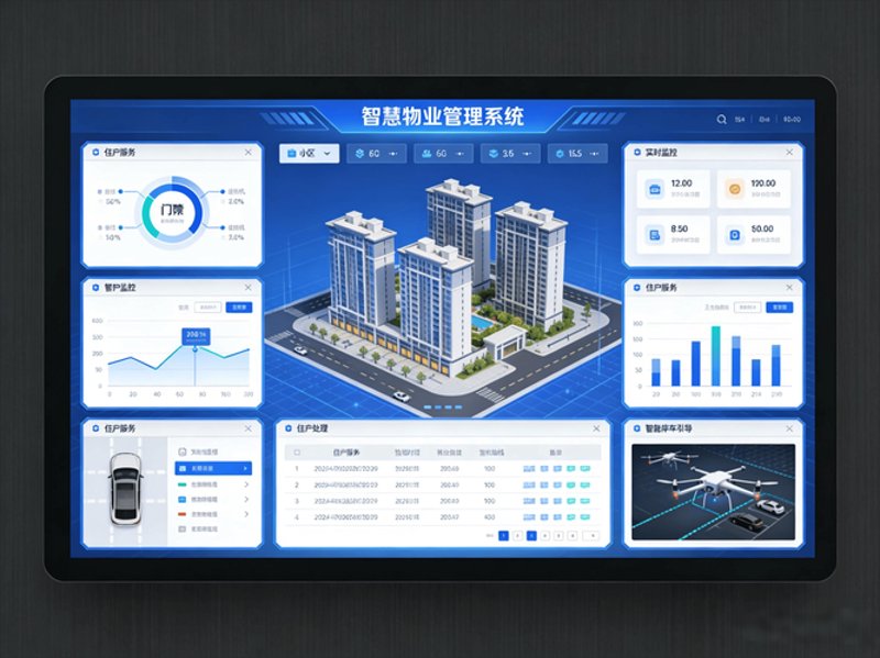 住宅物业